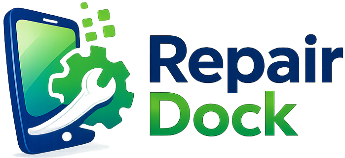 Repair dock logo